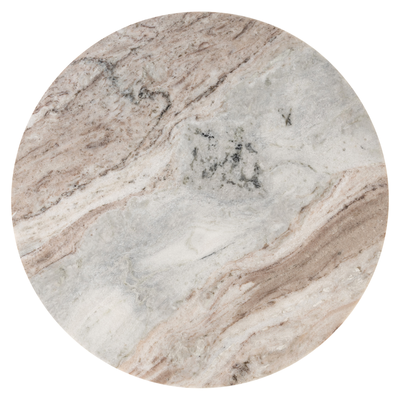 Bijzettafel Sia Blush beige - Afbeelding 4