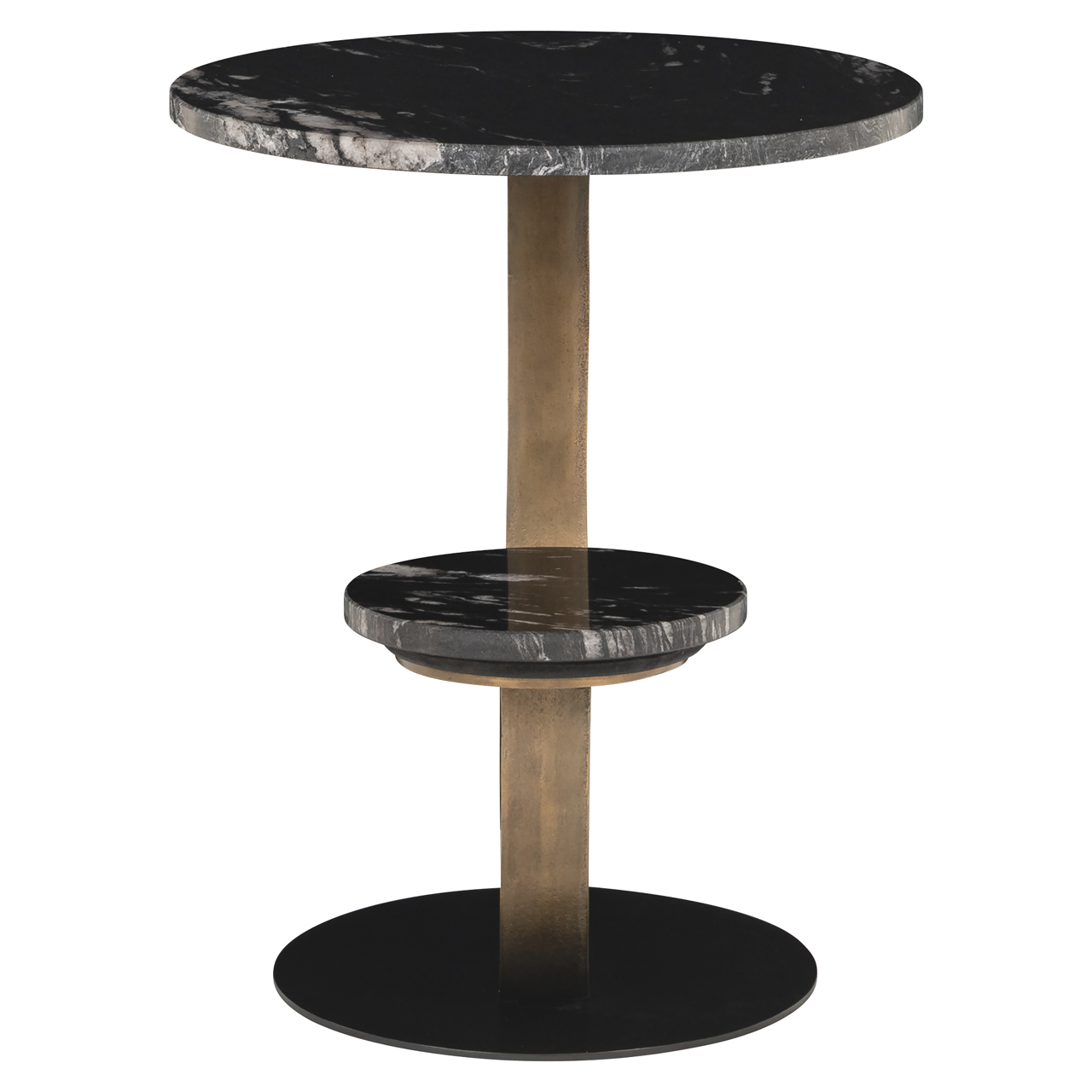 Bijzettafel Tibby black - Afbeelding 3