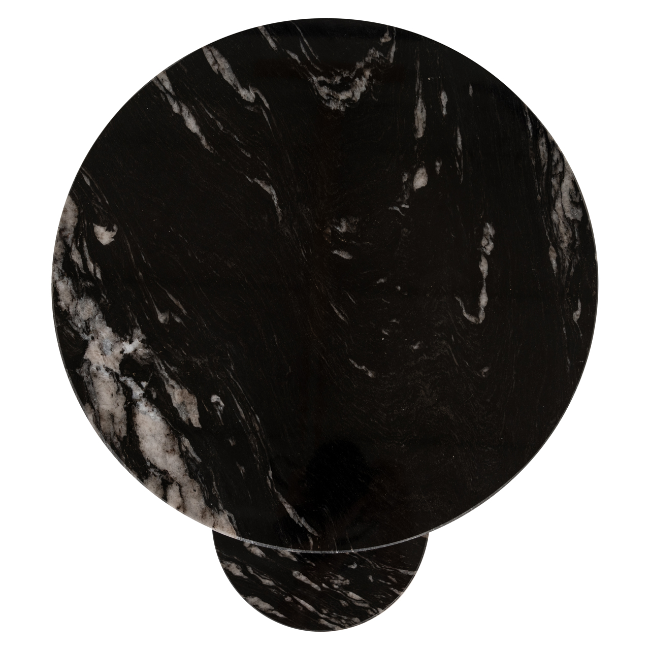 Bijzettafel Tibby black - Afbeelding 4