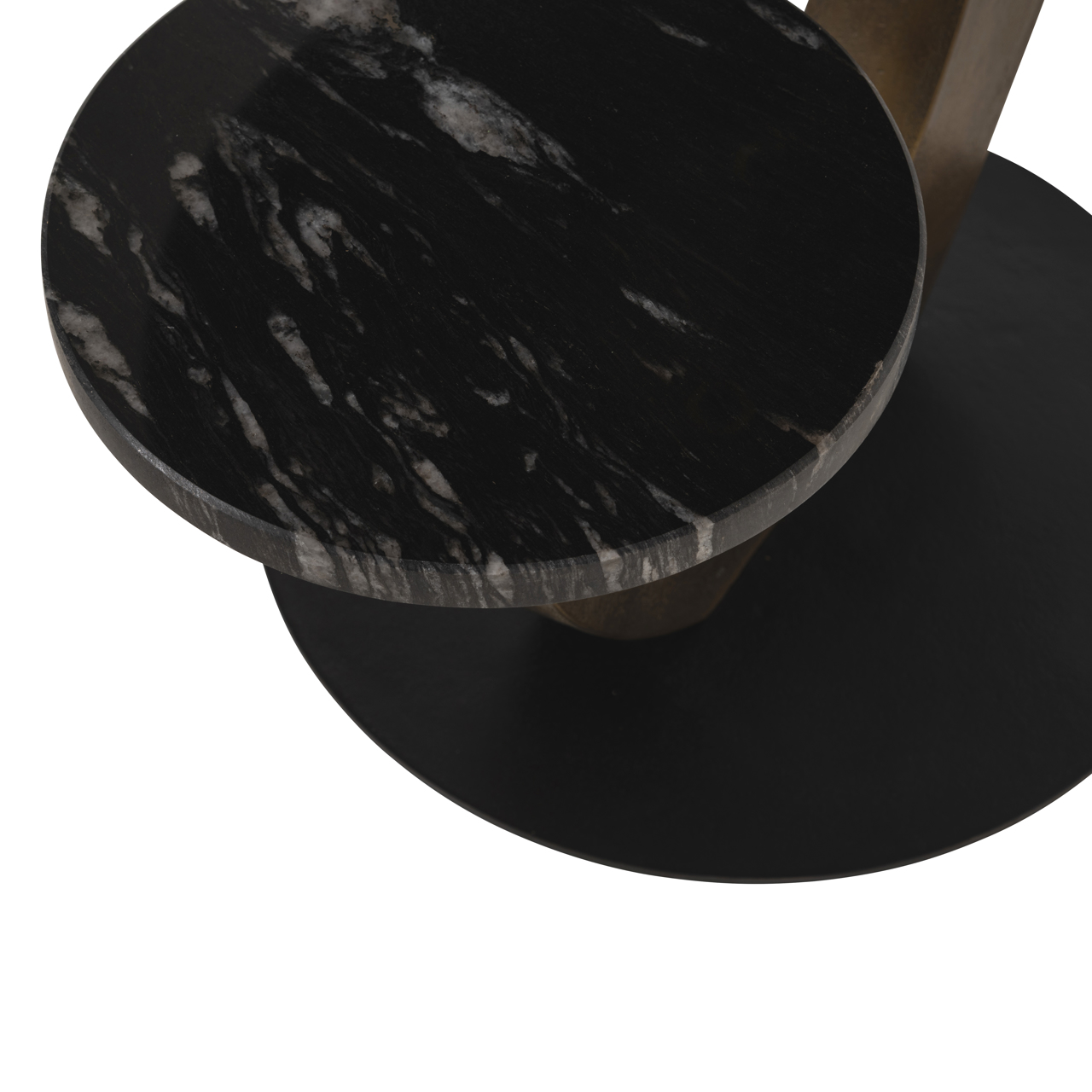 Bijzettafel Tibby black - Afbeelding 5