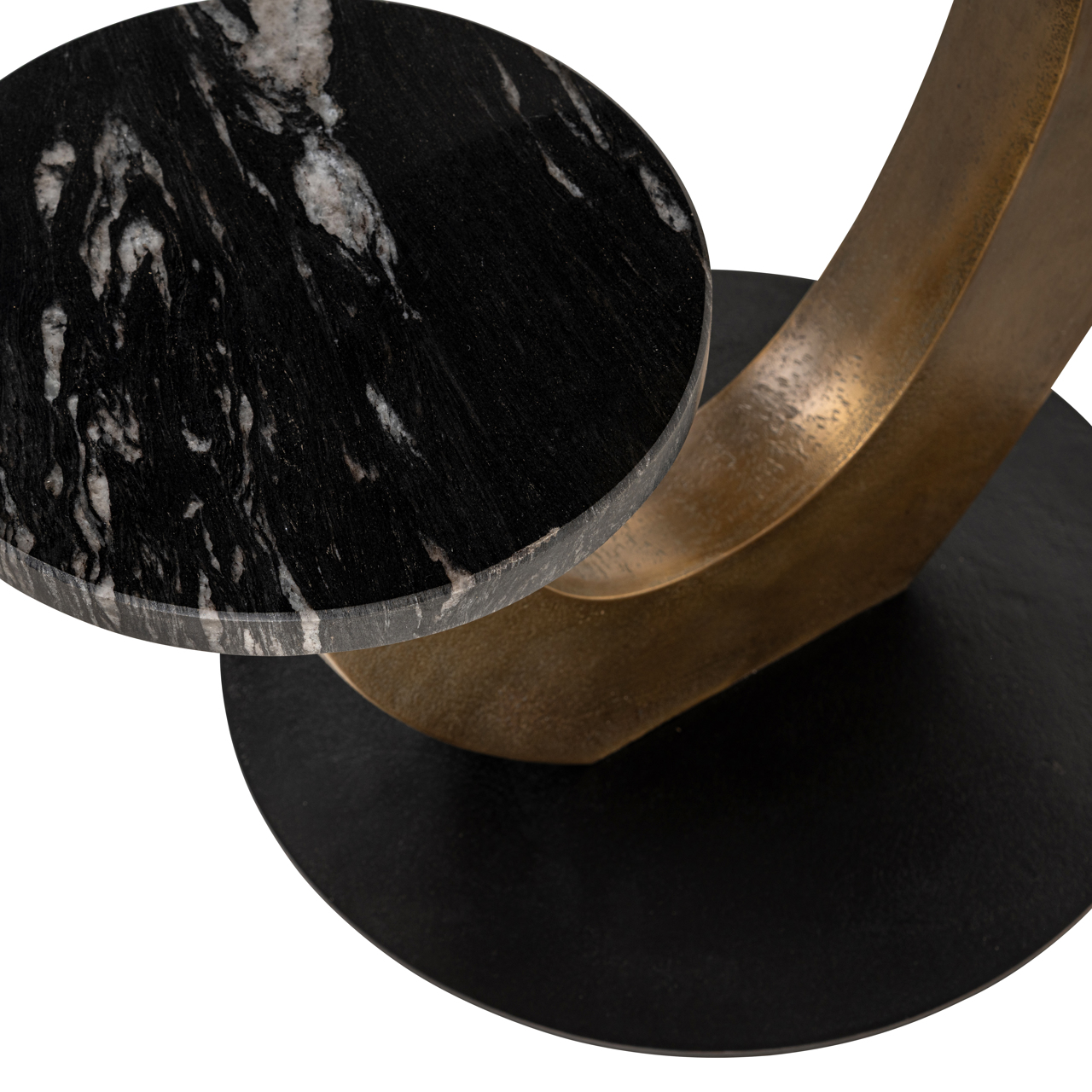 Bijzettafel Tibby black - Afbeelding 6