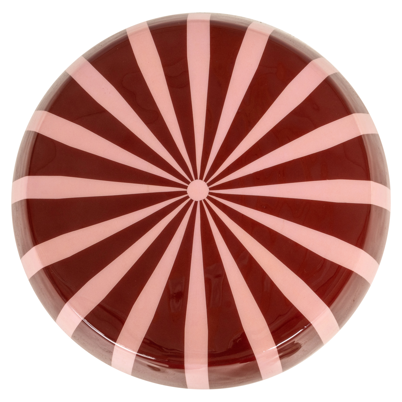 Bijzettafel Yalou red - Afbeelding 2