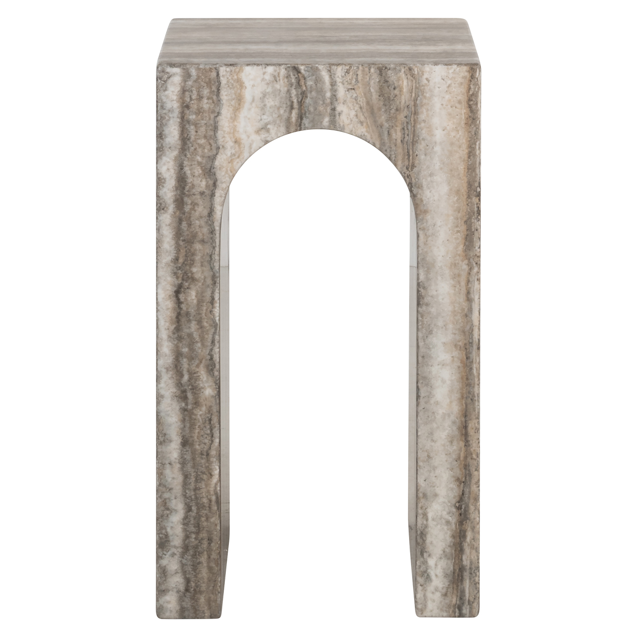 Bijzettafel Dulce grey - Afbeelding 2
