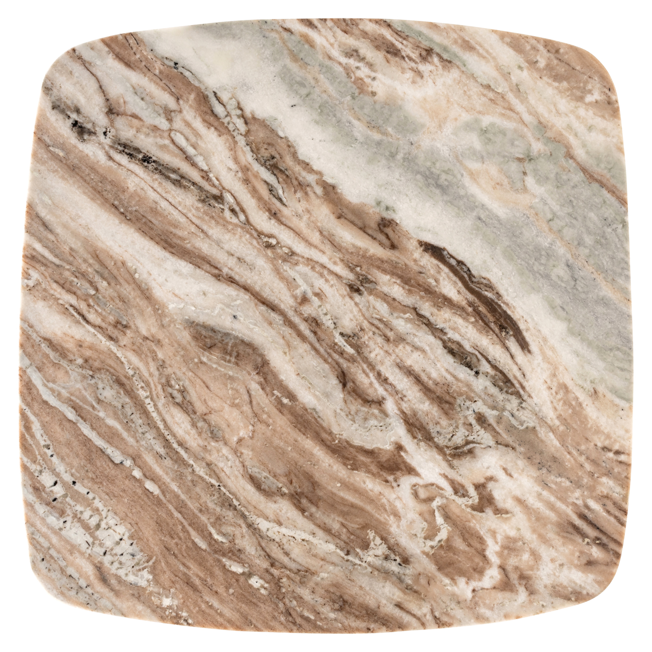 Bijzettafel Bottega Blush beige - Afbeelding 3