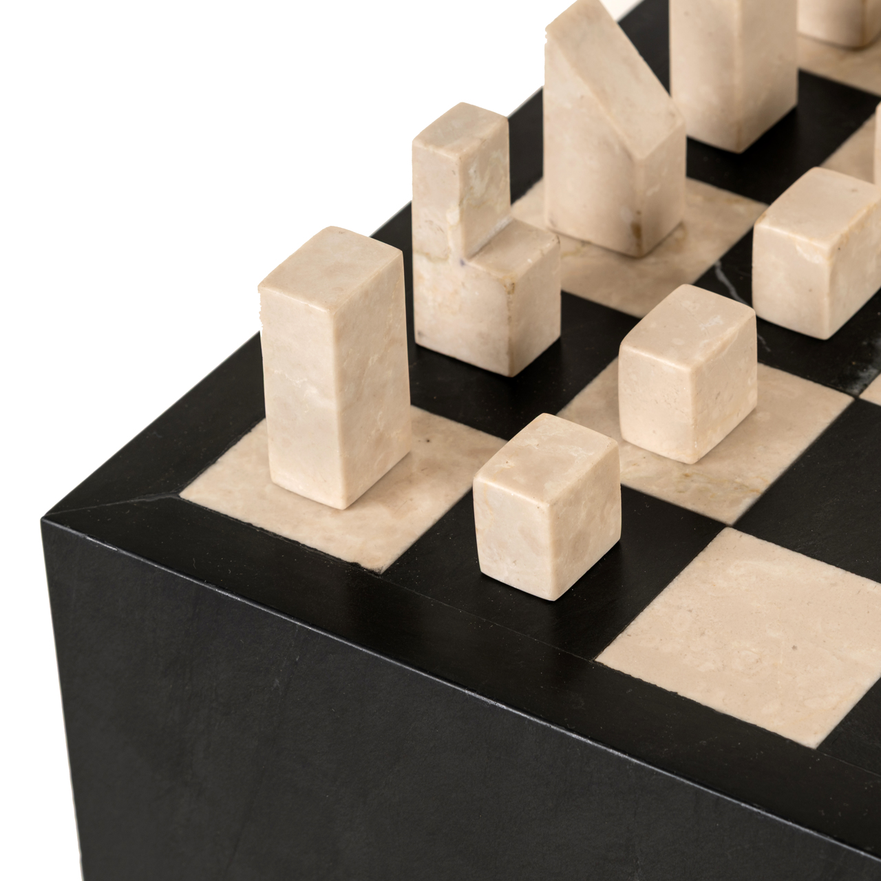 Bijzettafel Davos black - Afbeelding 6