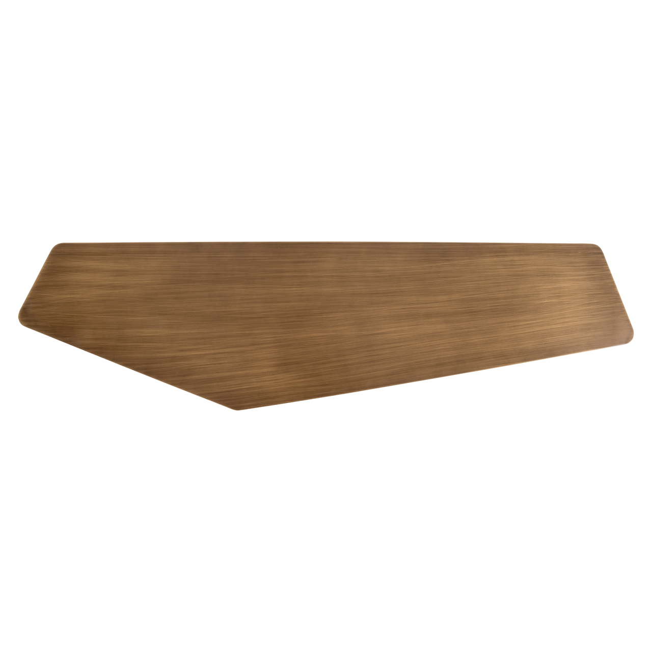 Console Hexa brushed gold - Afbeelding 5