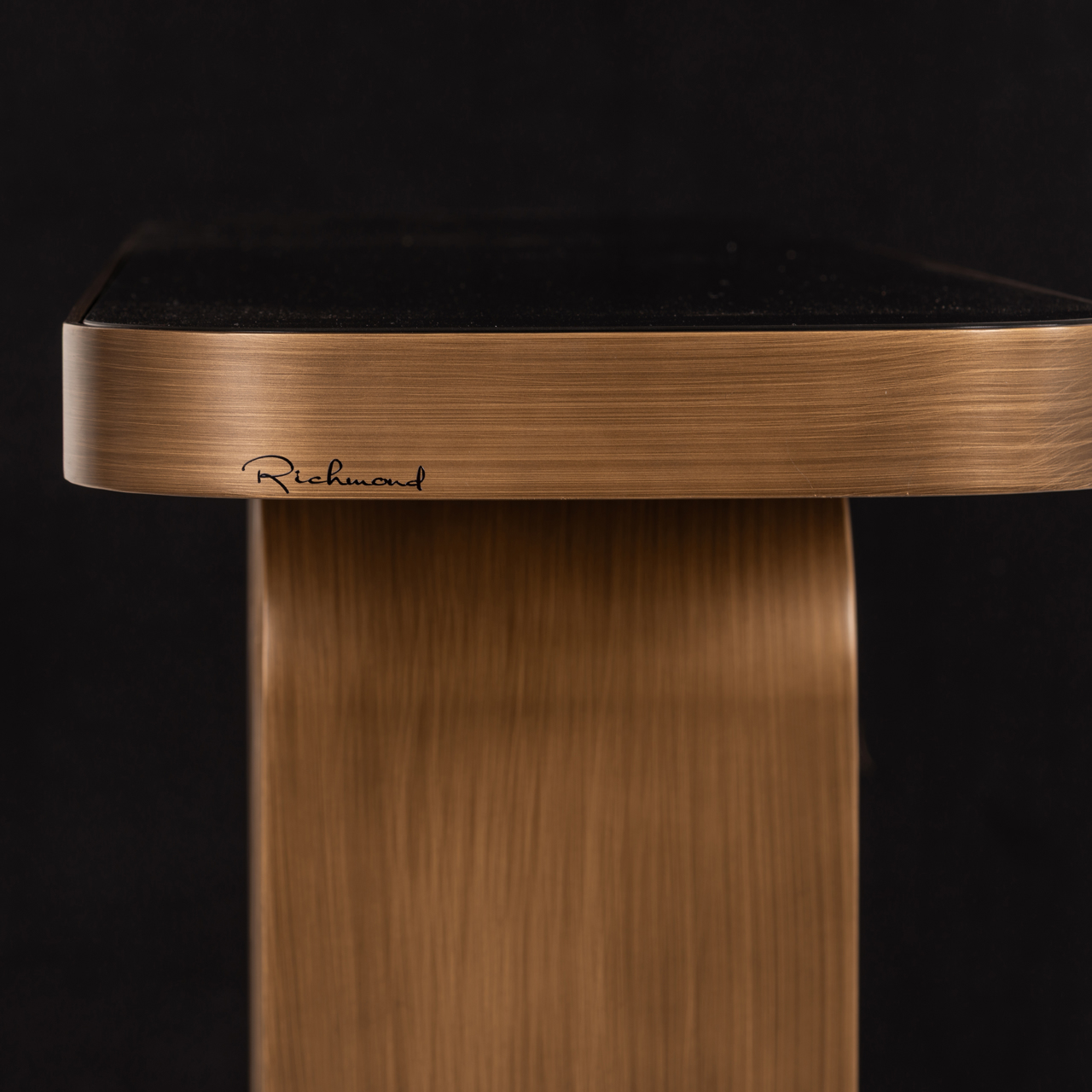 Console Locarno brushed gold - Afbeelding 11