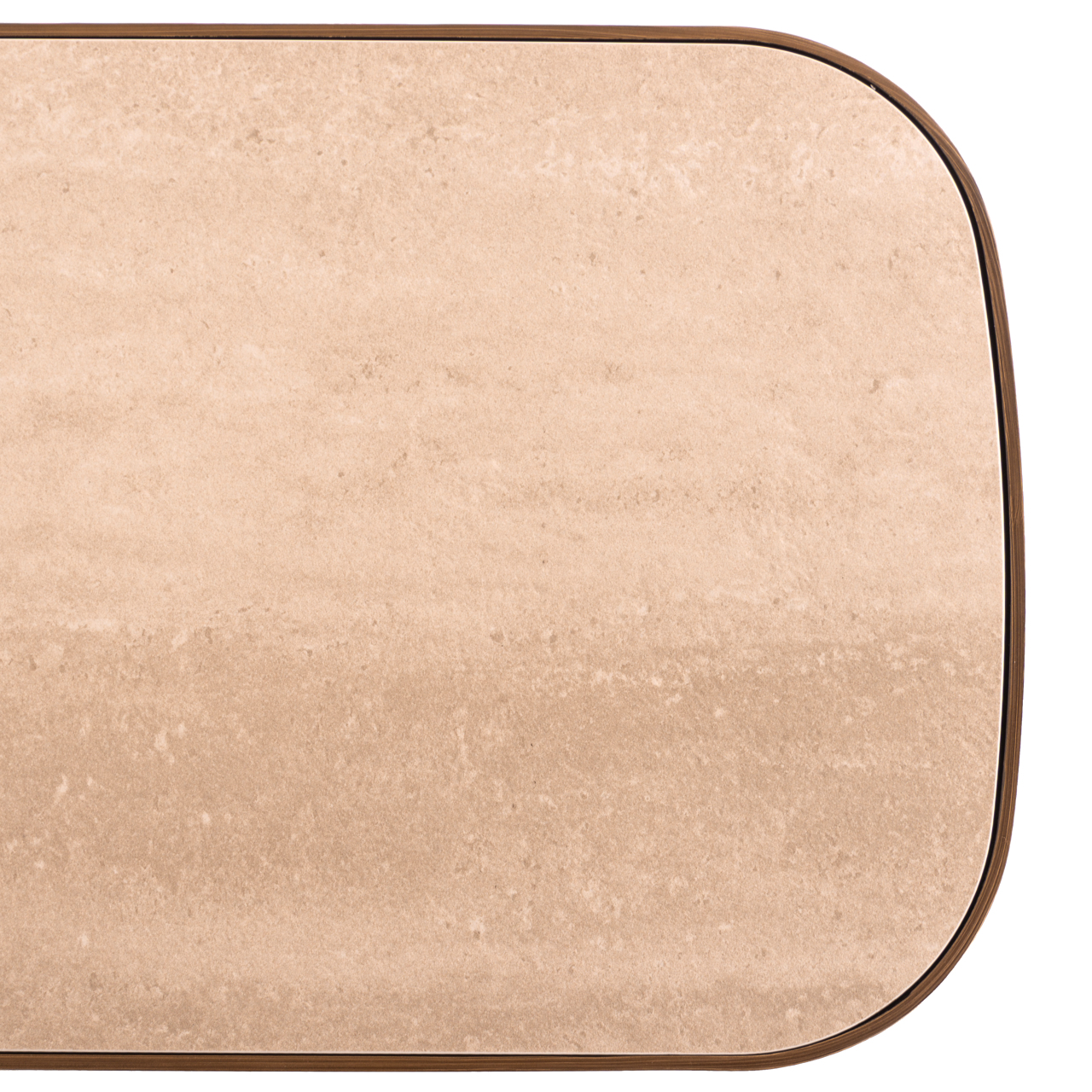 Console Locarno brushed gold - Afbeelding 4
