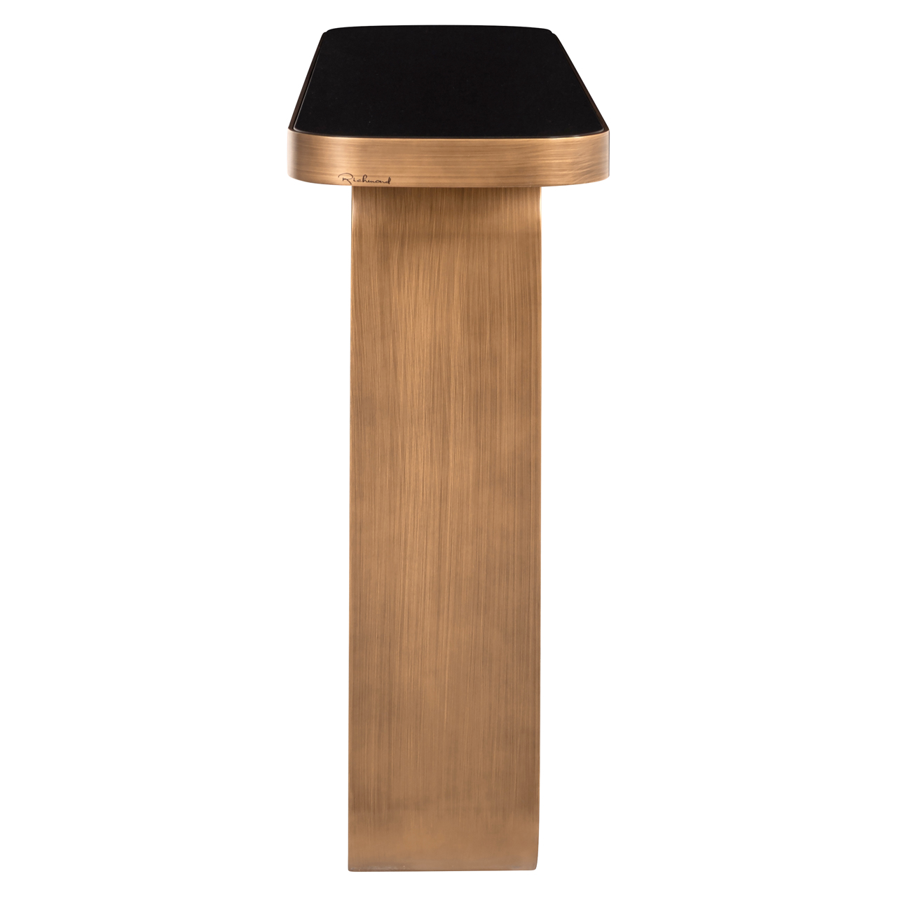 Console Locarno brushed gold - Afbeelding 9