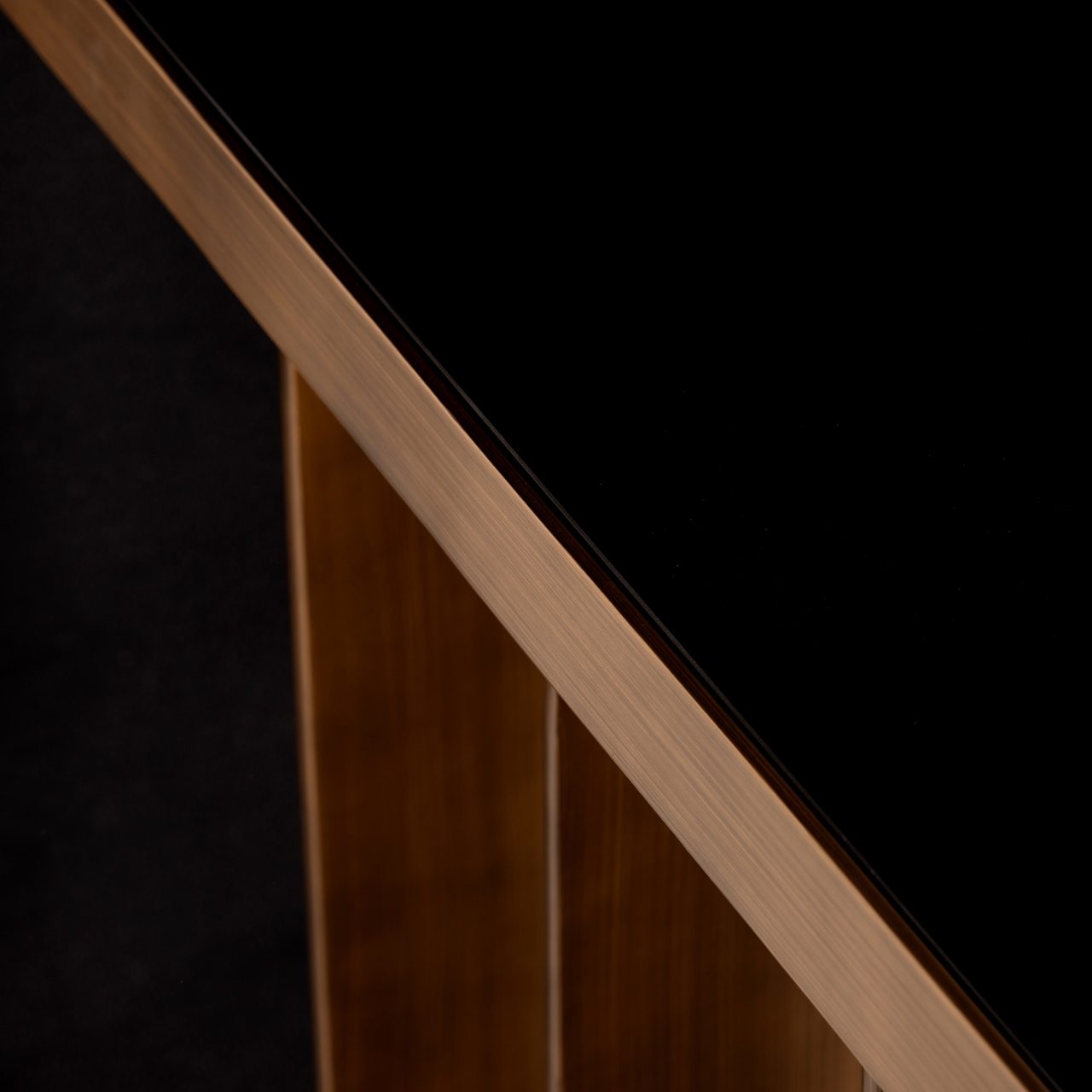 Console Locarno brushed gold - Afbeelding 10