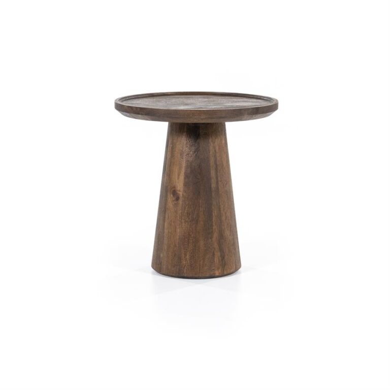 95650 Bijzettafel Ron - Ø 46 cm