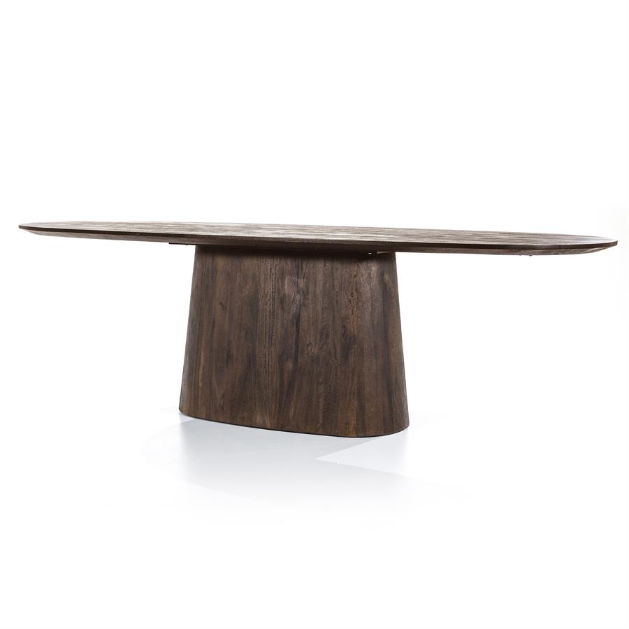 Eettafel Aron ovaal - Afbeelding 2