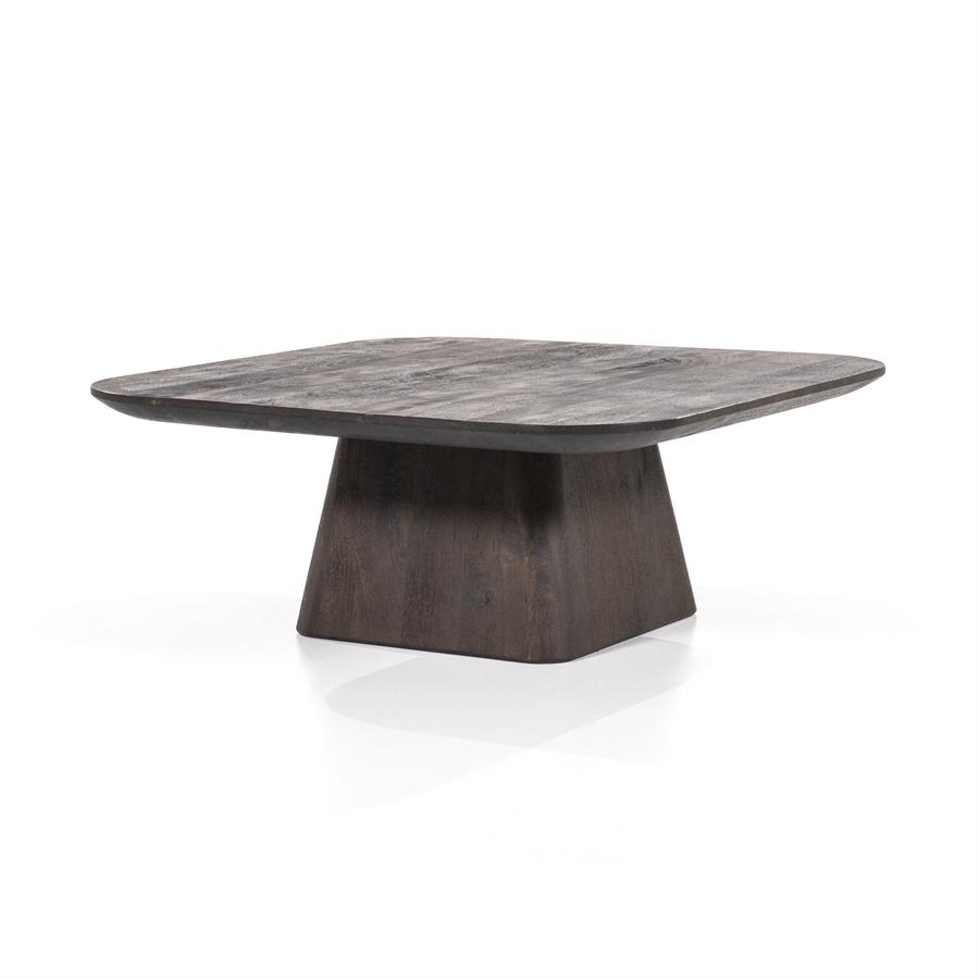 Salontafel Aron Vierkant - 80 cm - Afbeelding 2