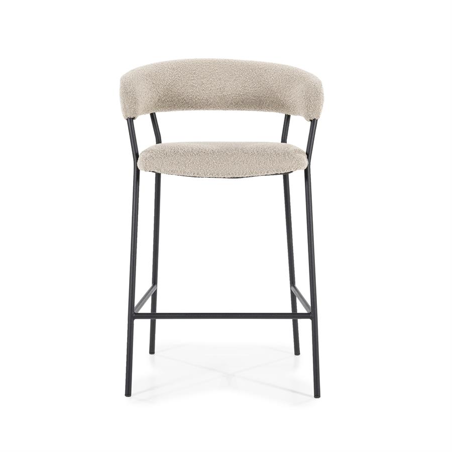 Barstoel Luka - 57,5 x 56 cm - Afbeelding 12