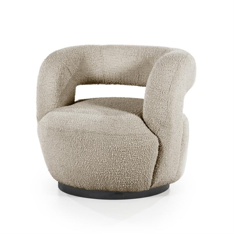 95797 Fauteuil Sharon - Zand Spark