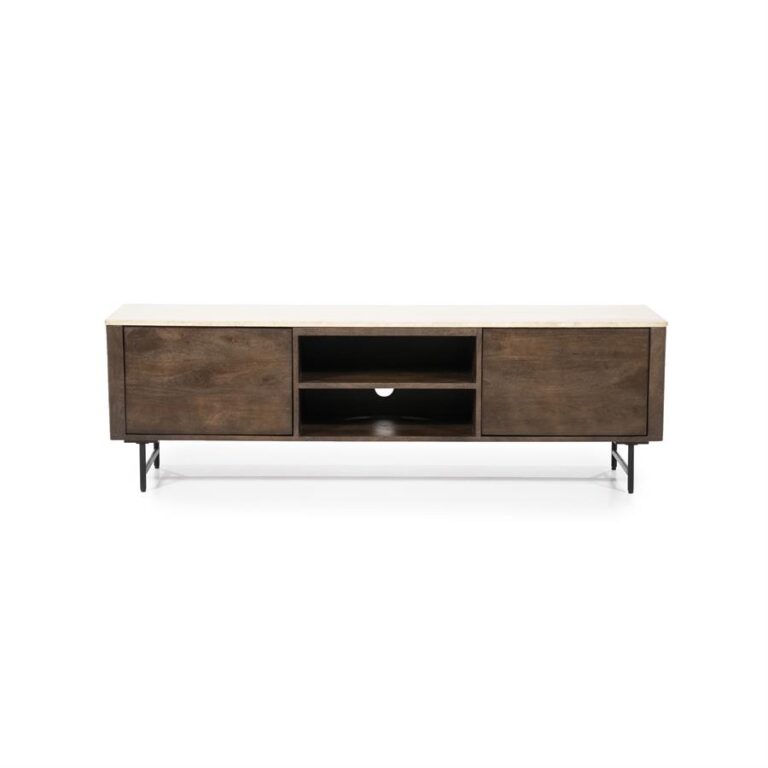 95902 TV meubel Lio 170 cm - 2drs.