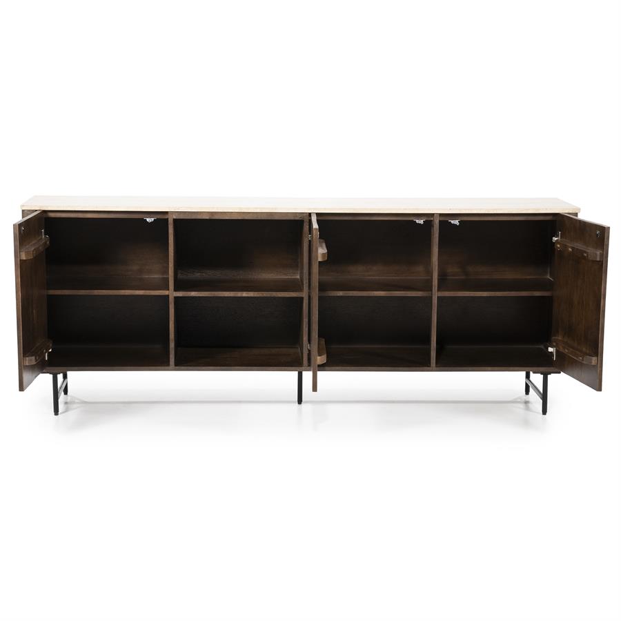 Dressoir Lio - 3drs. - Afbeelding 2