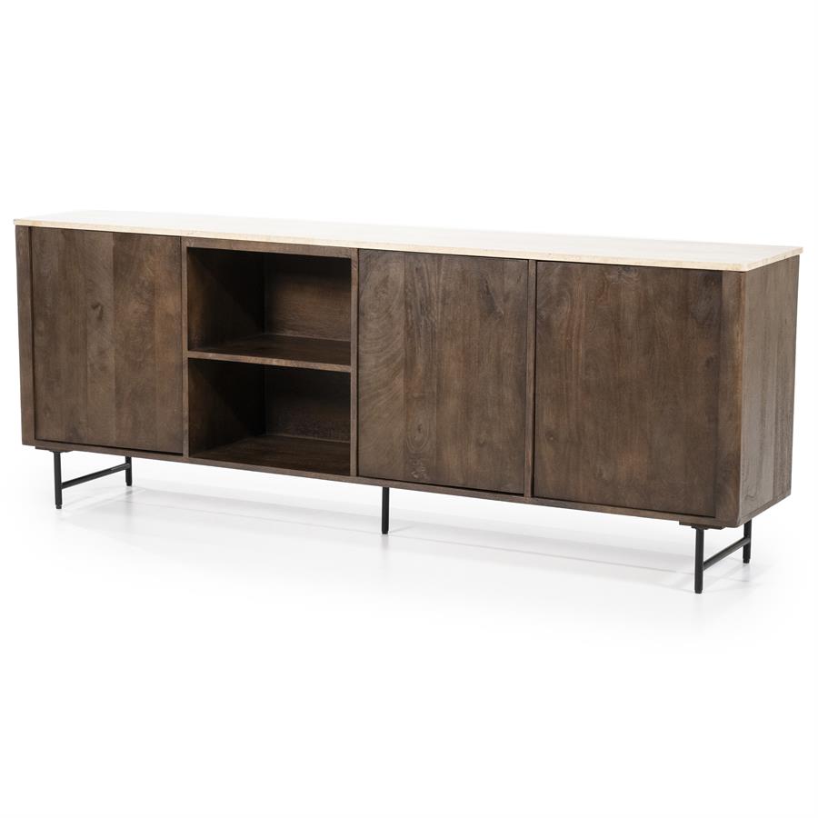 Dressoir Lio - 3drs. - Afbeelding 8