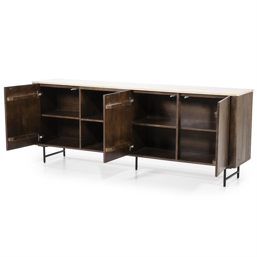 Dressoir Lio - 3drs. - Afbeelding 9