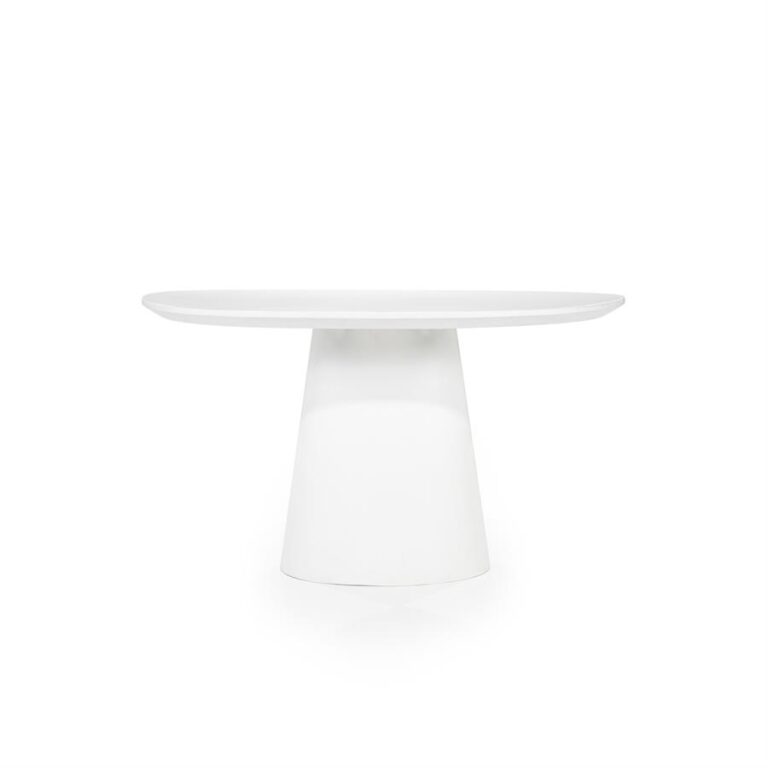 95982 Eettafel Elin rond 130x76