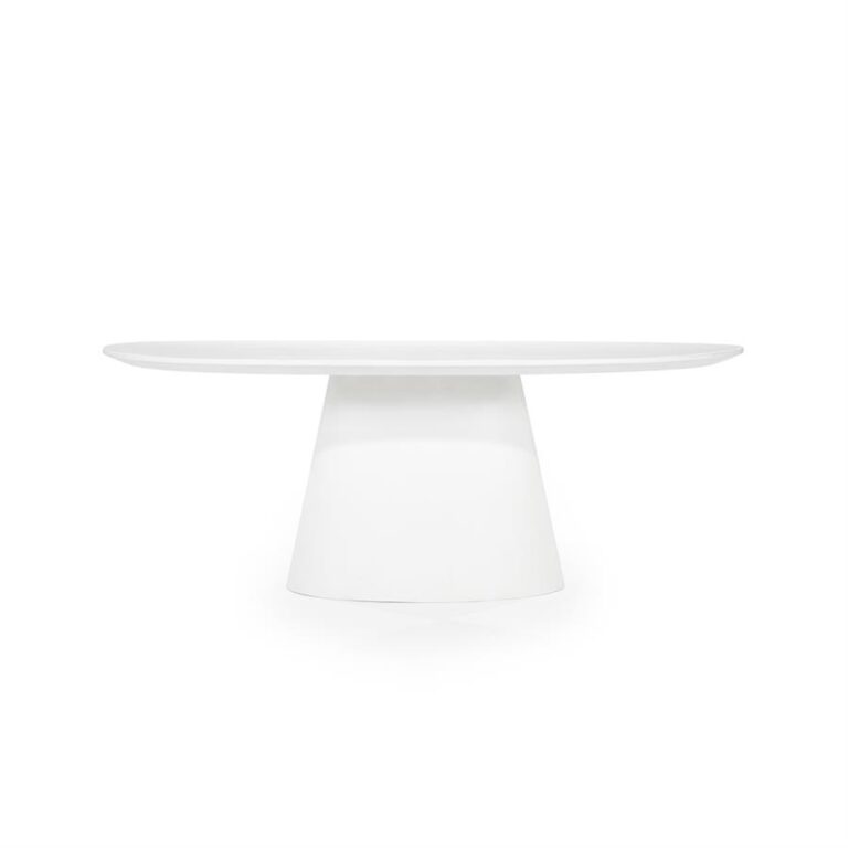 Eettafel Elin ovaal