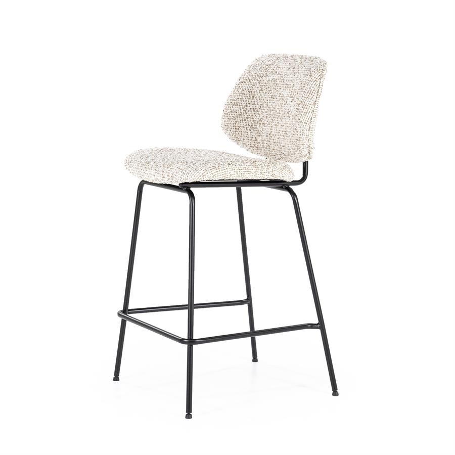 Barstoel Jon - 52 x 45 cm - Afbeelding 2
