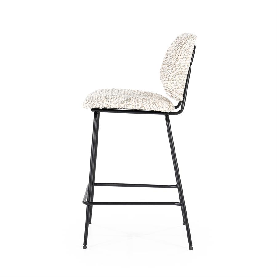 Barstoel Jon - 52 x 45 cm - Afbeelding 3