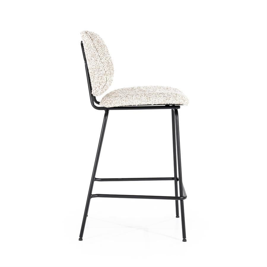 Barstoel Jon - 52 x 45 cm - Afbeelding 9