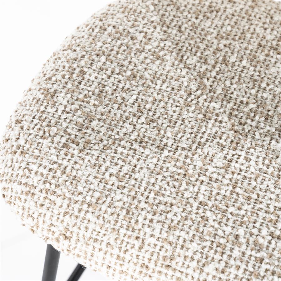 Barstoel Jon - 52 x 45 cm - Afbeelding 13
