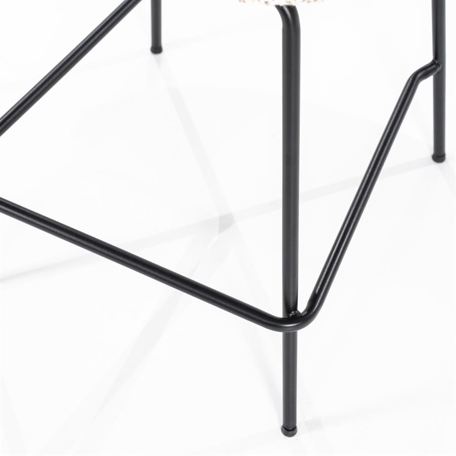 Barstoel Jon - 52 x 45 cm - Afbeelding 14