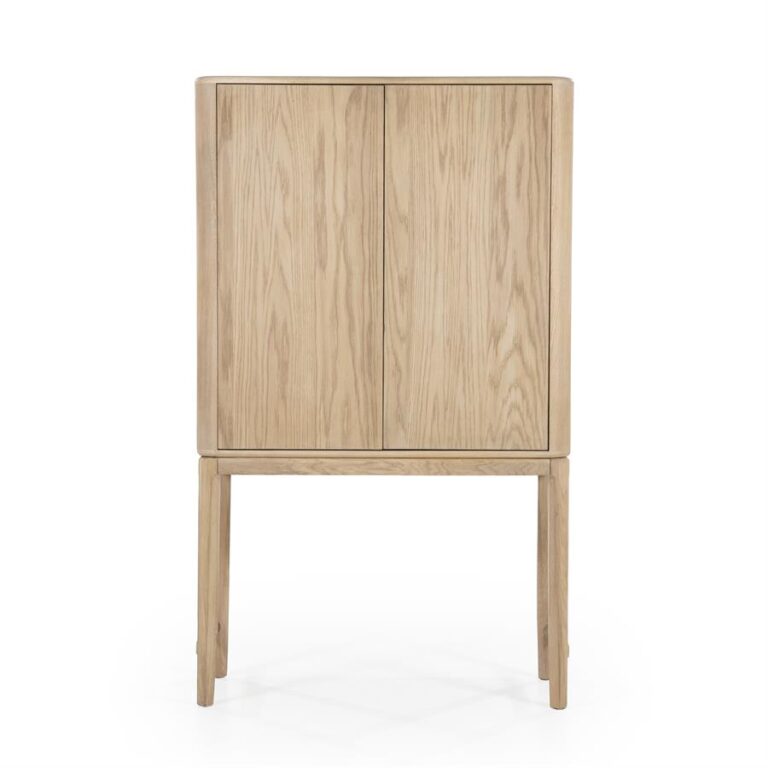 96125 Kabinet Harvey - Naturel - 90 x 150 cm