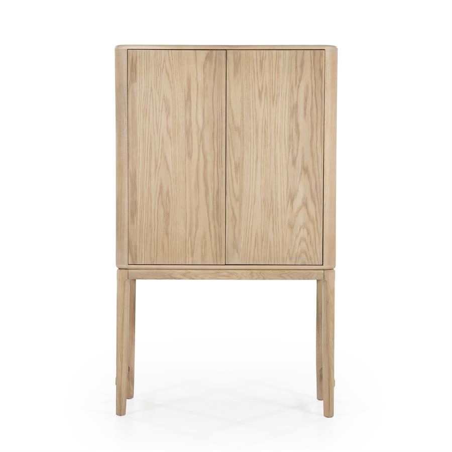 Kabinet Harvey - Naturel - 90 x 150 cm