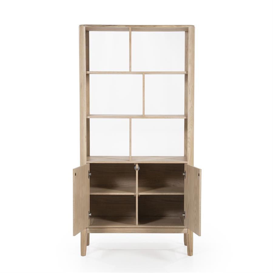 Boekenkast Harvey - 180 cm - Afbeelding 2