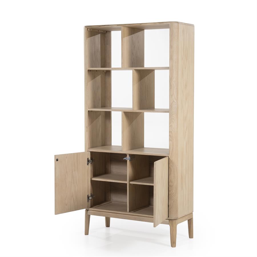 Boekenkast Harvey - 180 cm - Afbeelding 3