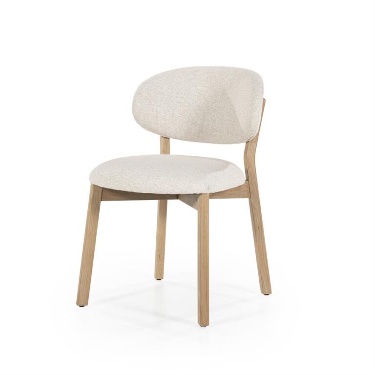 96174 Stoel Mikky naturel - Moon