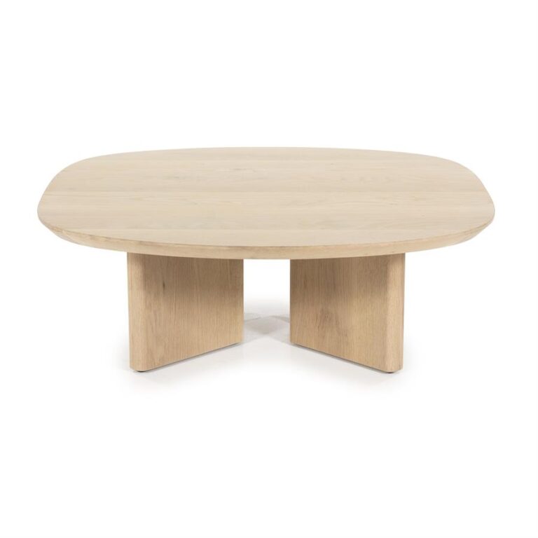 Salontafel Stef Small - 80 x 80 cm