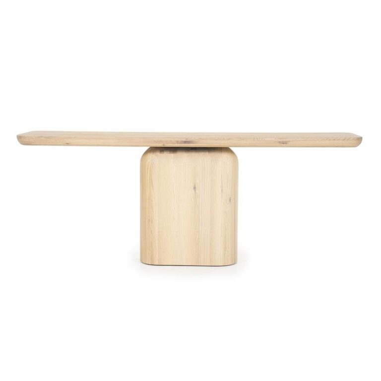96206 Sidetable Leon - 200 x 45 cm