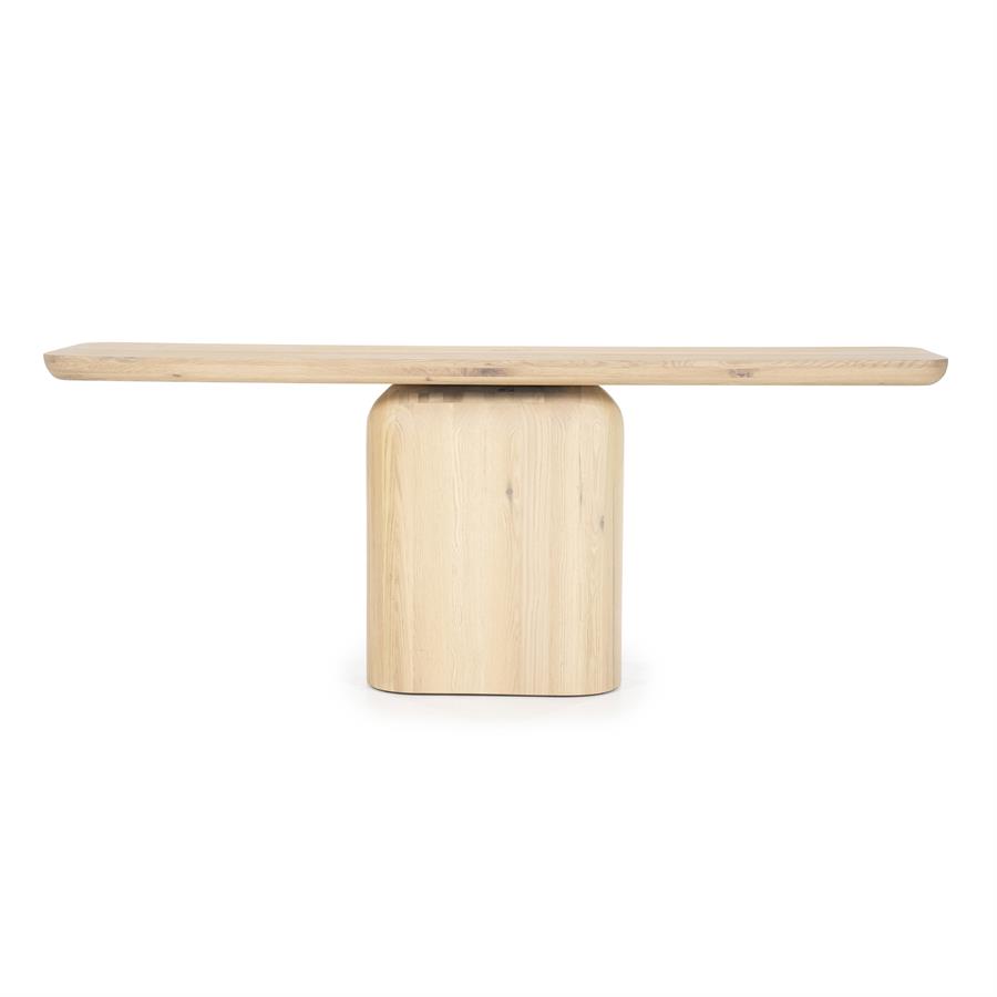 Sidetable Leon - 200 x 45 cm
