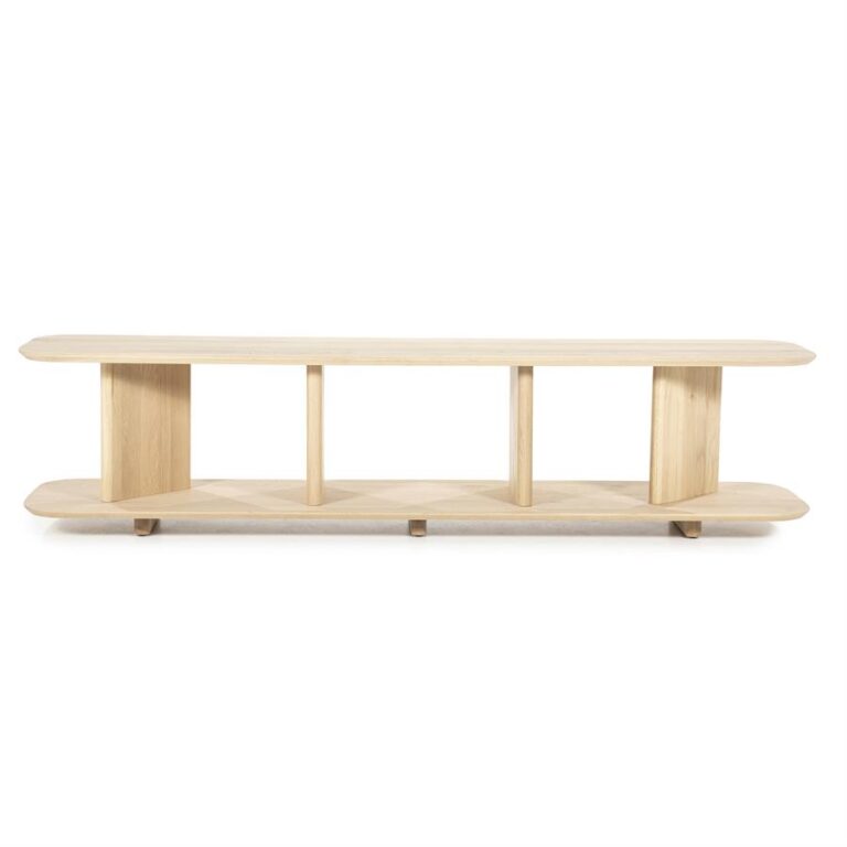 96218 TV-meubel Ty - 180 x 44 cm