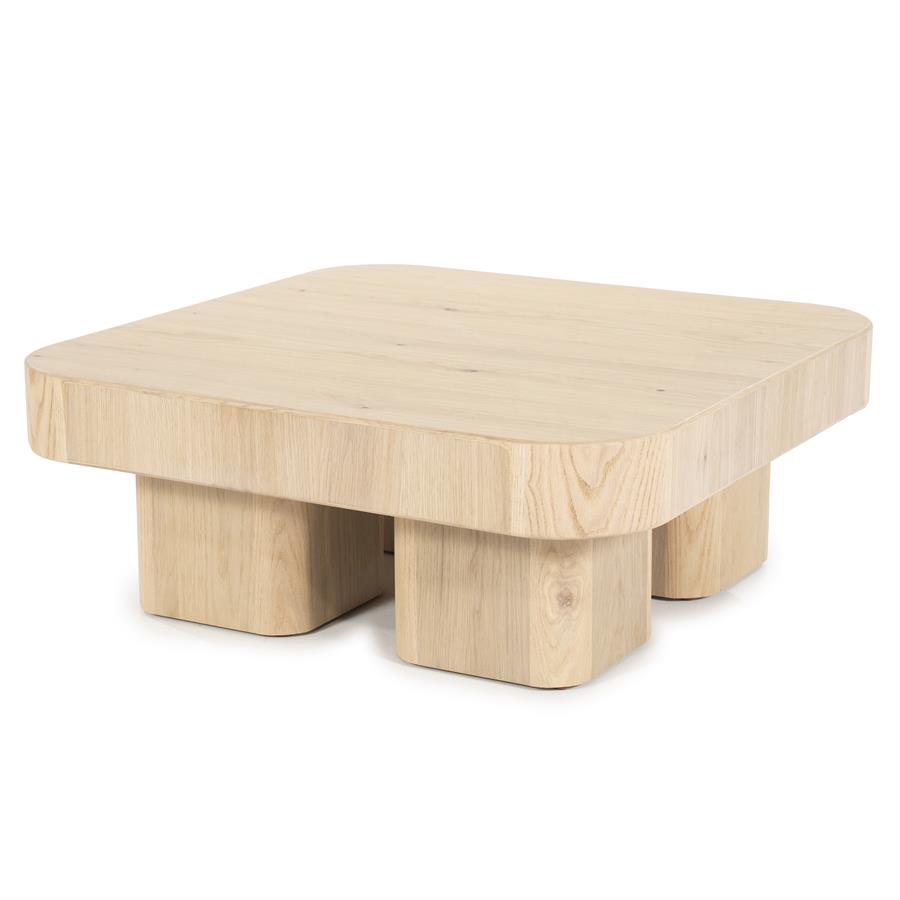 Salontafel Harmonie - 80 x 80 cm - Afbeelding 2