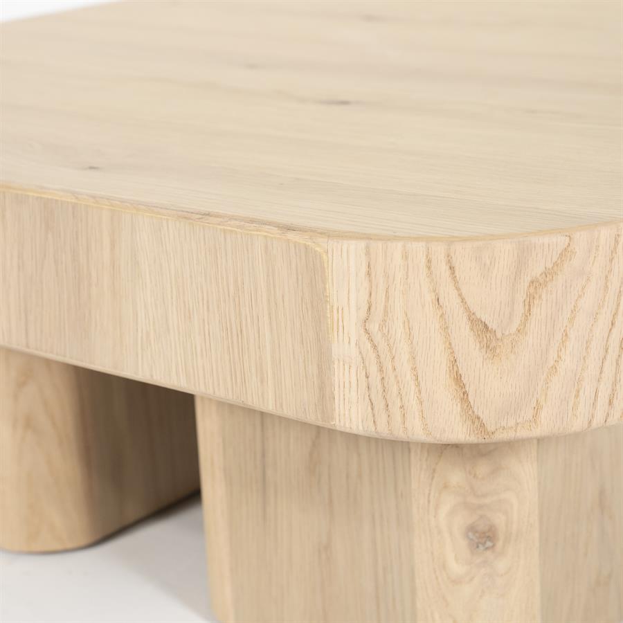 Salontafel Harmonie - 80 x 80 cm - Afbeelding 4