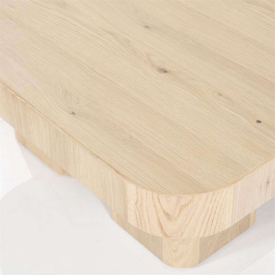 Salontafel Harmonie - 80 x 80 cm - Afbeelding 6