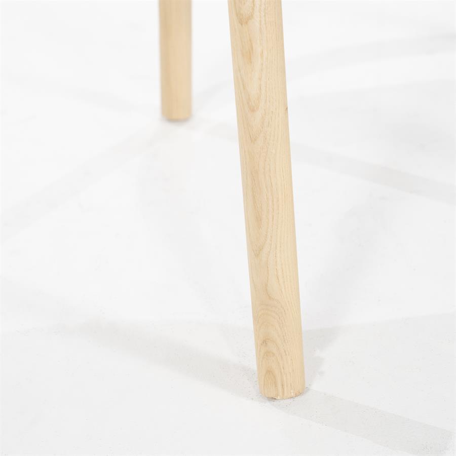 Eetkamerstoel Rayven - Essenhout - Afbeelding 16