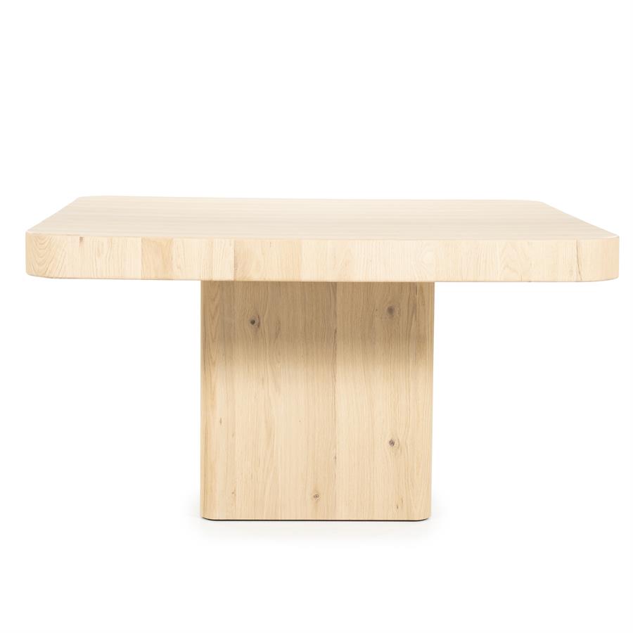 Eettafel Harmonie - 140 x 140 cm