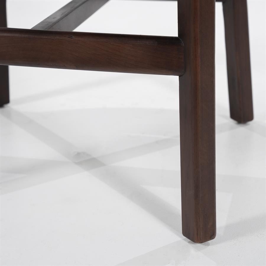 Barstoel Mikky Bruin - 57,5 x 53 cm - Afbeelding 16