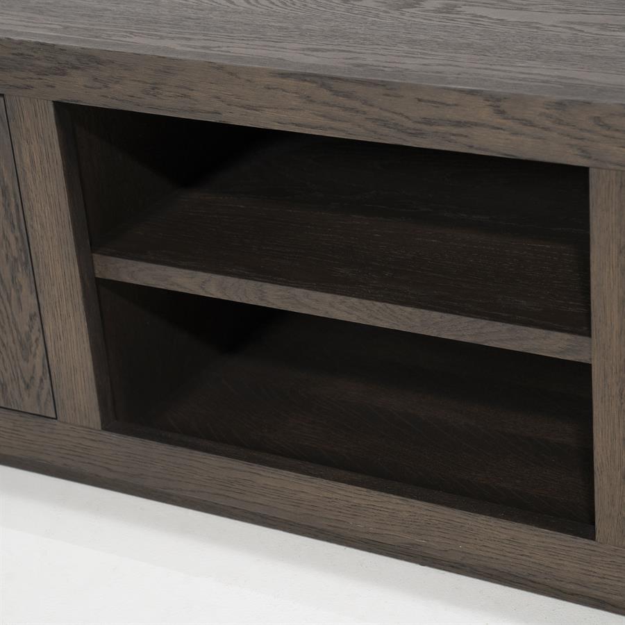 TV meubel Helsinki 160 cm - Afbeelding 5