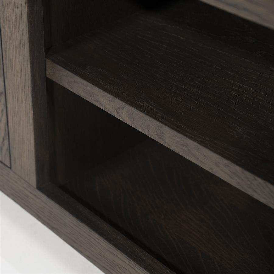 TV meubel Helsinki 160 cm - Afbeelding 8