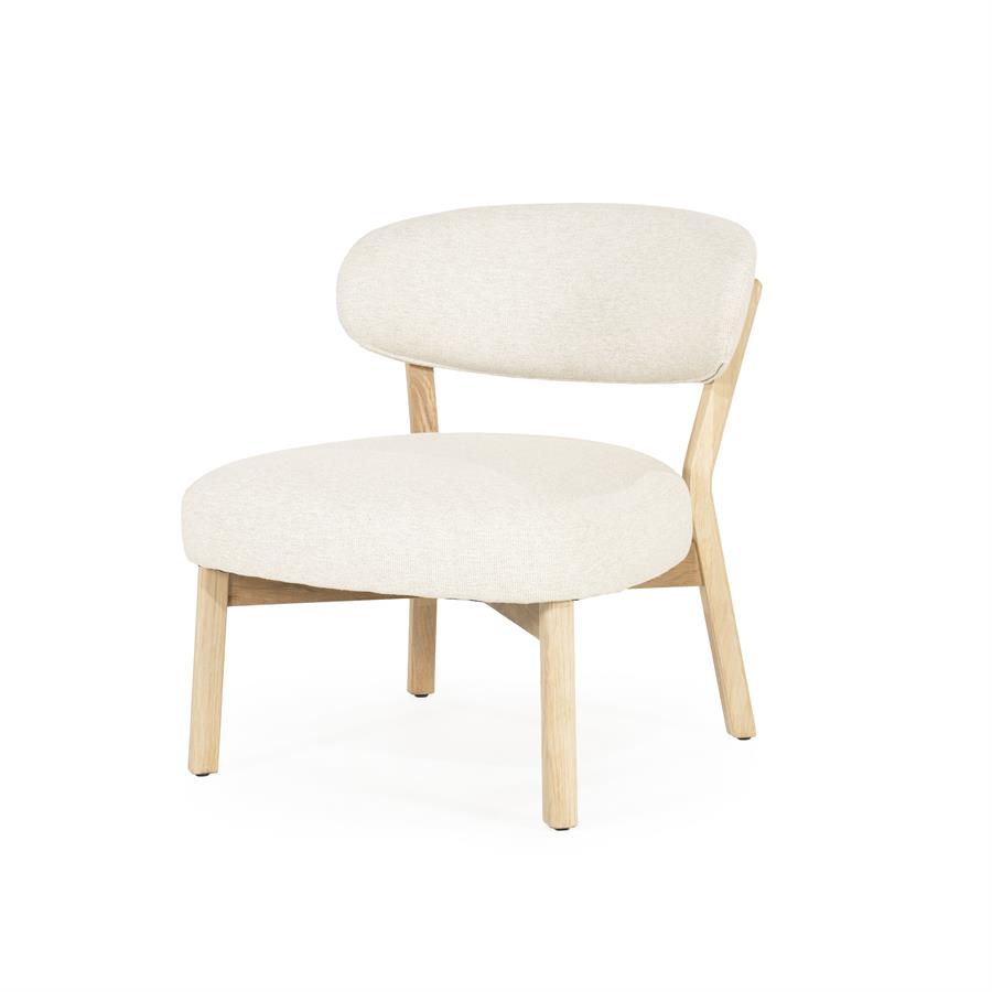 Fauteuil Mikky - Beige - Moon