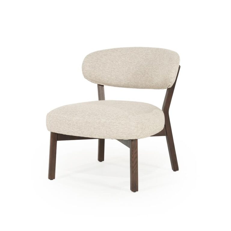 96297 Fauteuil Mikky - Taupe - Moon