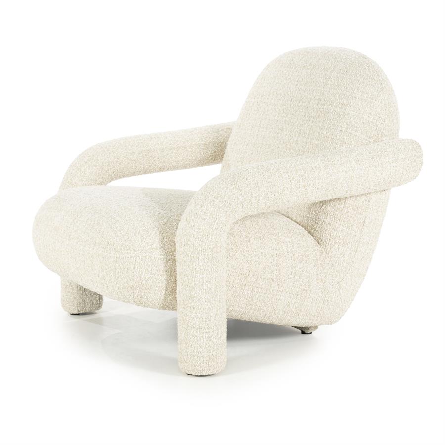 Fauteuil Monica - Asti - Afbeelding 3